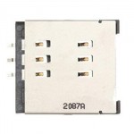 Sim connector for Onida G144