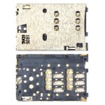 Sim Connector For Nokia Asha 308 Dual Sim - Maxbhi Com