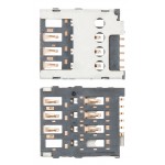 Sim Connector For Nokia Lumia 635 - Maxbhi Com