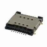 Sim connector for Oppo R815T Clover