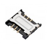 Sim connector for Palm Treo 680