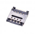 Sim connector for Panasonic T41