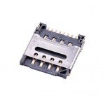 Sim connector for Panasonic T81