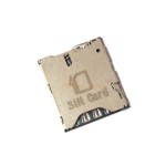 Sim connector for Penta T-Pad WS802Q 3G