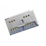 Sim connector for Philips S388