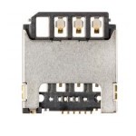 Sim connector for Philips S398