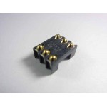 Sim connector for Philips Xenium 9 9