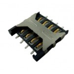 Sim Connector For Oppo R2001 Yoyo - Maxbhi Com