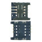 Sim Connector For Philips S398 - Maxbhi Com