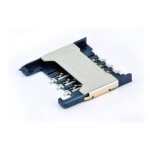 Sim connector for Prestigio MultiPhone 5000 Duo