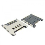Sim connector for Prestigio MultiPhone 5504 Duo