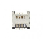 Sim connector for Samsung A657