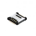Sim connector for Samsung A687 Strive