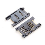 Sim connector for Samsung ATIV S