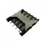 Sim Connector For Reach Hexa 551 - Maxbhi Com