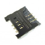 Sim connector for Samsung B7320 OmniaPRO
