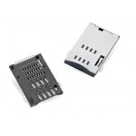 Sim connector for Samsung C110