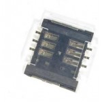 Sim connector for Samsung C3752 DUOS