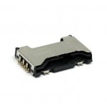 Sim connector for Samsung C6712 Star II DUOS