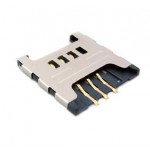 Sim connector for Samsung D820