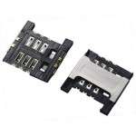 Sim connector for Samsung E1195