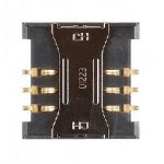 Sim connector for Samsung Galaxy Ace 3 3G GT-S7270