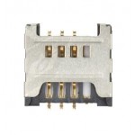 Sim connector for Samsung Galaxy Ace 4 LTE SM-G313F