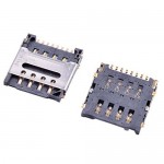 Sim connector for Samsung Galaxy Ace Style