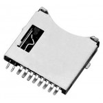 Sim connector for Samsung Galaxy Express 2 SM-G3815