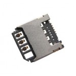 Sim connector for Samsung Galaxy Fame Lite S6790