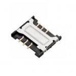 Sim connector for Samsung Galaxy Music Duos