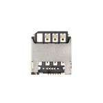 Sim connector for Samsung Galaxy Pocket Plus GT-S5301