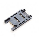 Sim connector for Samsung Galaxy S5 LTE-A G906S
