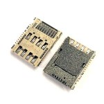 Sim connector for Samsung Galaxy S5 Plus SM-G901F