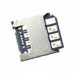 Sim connector for Samsung Galaxy S5 zoom