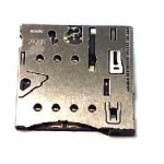 Sim connector for Samsung Galaxy Star Plus S7262 - Dual SIM