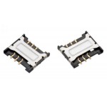 Sim connector for Samsung Galaxy Tab 4G LTE