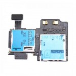 Sim connector for Samsung Galaxy Trend II Duos S7572