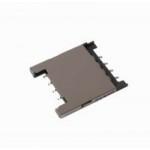 Sim connector for Samsung Galaxy Y Duos S6102