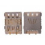 Sim connector for Samsung Google Nexus S 4G SPH-D720