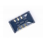 Sim connector for Samsung GT-I6410