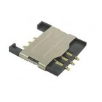 Sim connector for Samsung Guru Dual W139