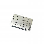 Sim Connector For Samsung Galaxy A7 2016 - Maxbhi Com