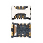 Sim Connector For Samsung Galaxy Ace 4 - Maxbhi Com