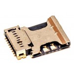 Sim Connector For Samsung Galaxy Core Advance I8580 - Maxbhi Com