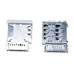 Sim Connector For Samsung Galaxy Core Advance - Maxbhi Com
