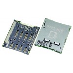 Sim Connector For Samsung Galaxy S4 Zoom - Maxbhi Com