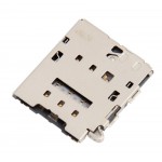 Sim Connector For Samsung Galaxy S6 - Maxbhi Com