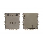Sim Connector For Samsung Galaxy Tab 3 T211 - Maxbhi Com