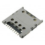 Sim Connector For Samsung Galaxy Tab 4 10 1 3g - Maxbhi Com